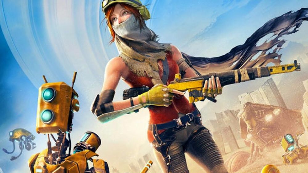 E3 2016 Nuovo trailer e gameplay per ReCore.jpg E3 2016 Nuovo trailer e gameplay per ReCore.jpg